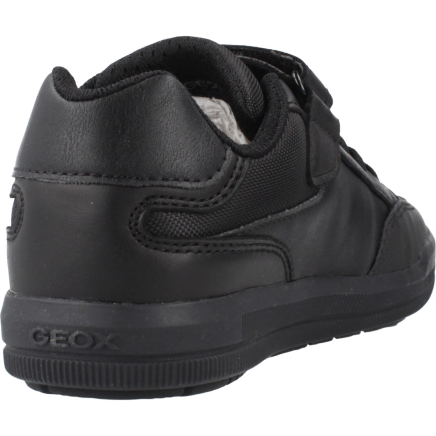 Zapatillas Niño de la marca GEOX  modelo J ARZACH BOY NEGRO