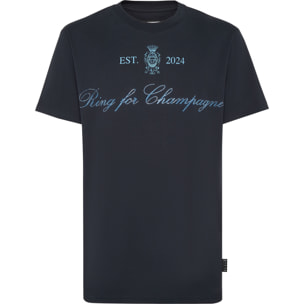 PHILIPP PLEIN Camiseta Cuello Redondo Ss