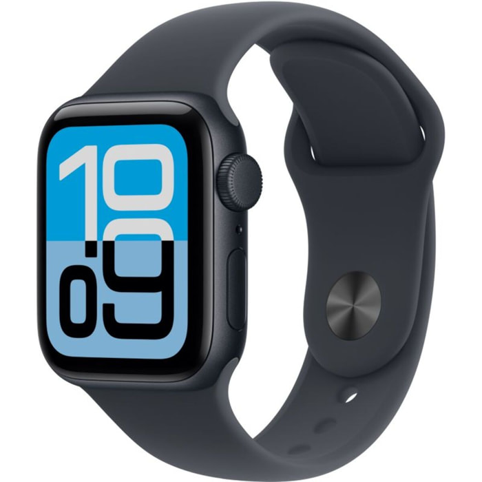 Montre connectée APPLE WATCH SE 3 40mm Minuit S/M