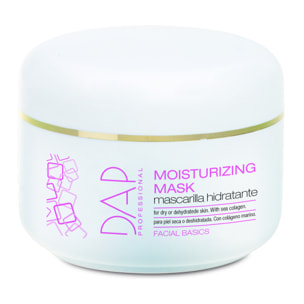 Masque hydratant et regenerant 200 ml.