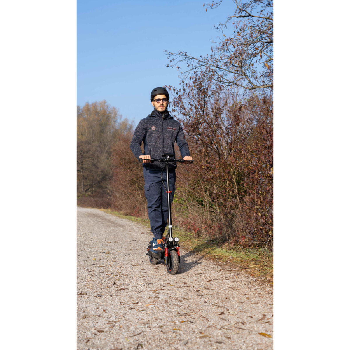 Trottinette electrique UrbanGlide ECROSS PRO LITE 2 48v 10.4Ah
