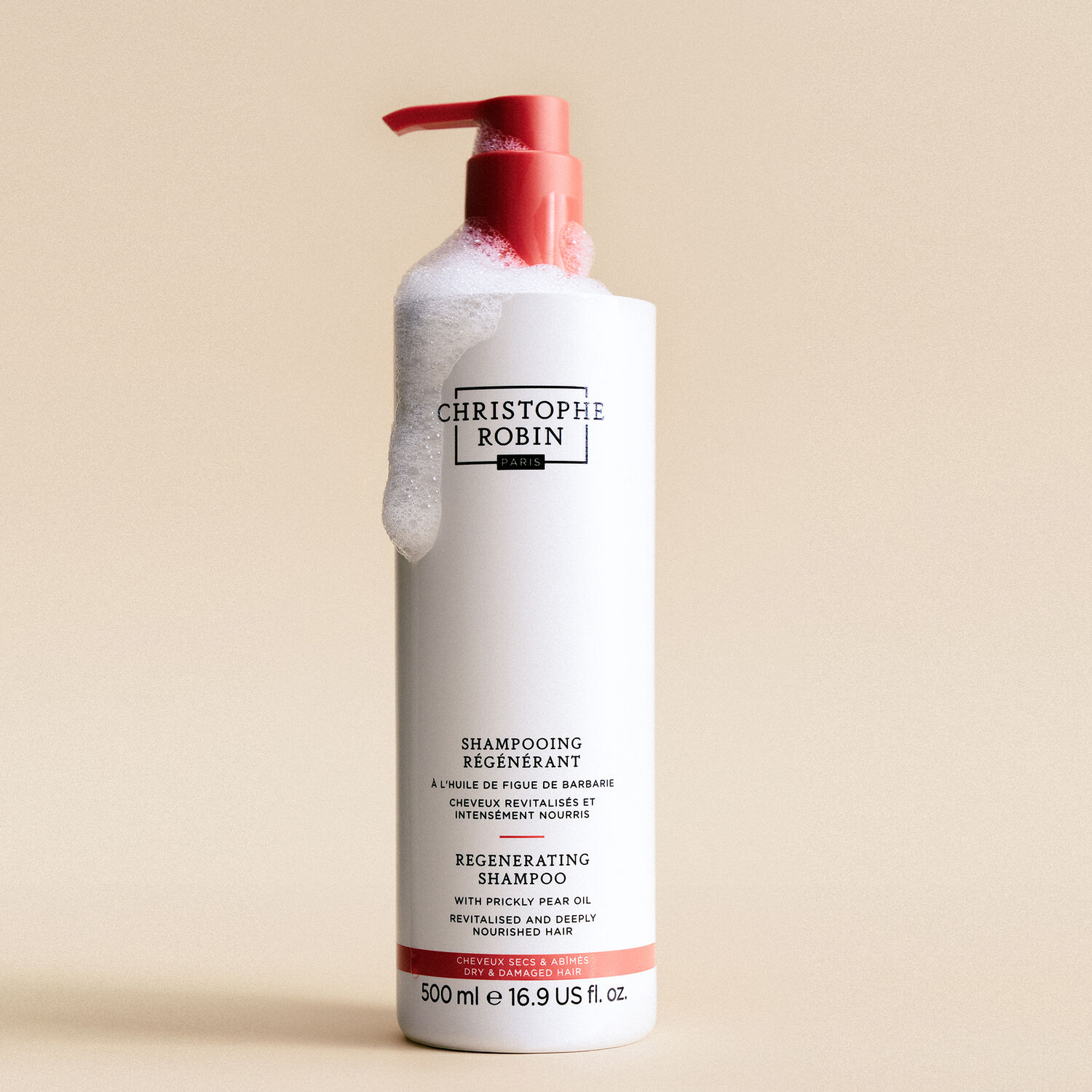 Gamme Régénérante - Shampooing Régénérant 500ml