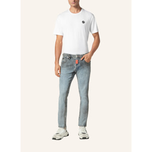 PHILIPP PLEIN Jeans Skinny Fit HEXAGON