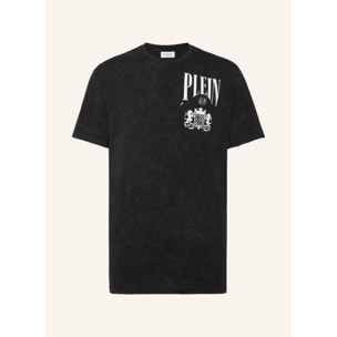 PHILIPP PLEIN Camiseta Cuello Redondo RACING