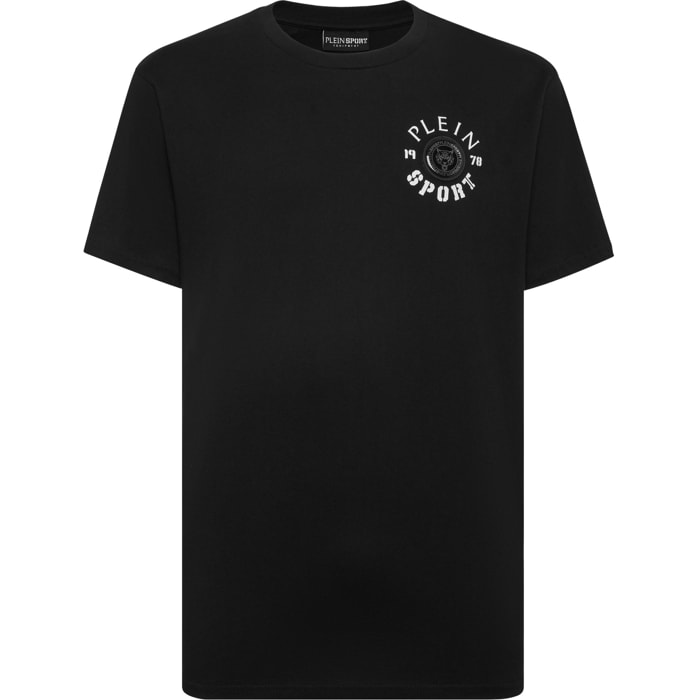 PLEIN SPORT T-Shirt Round Neck