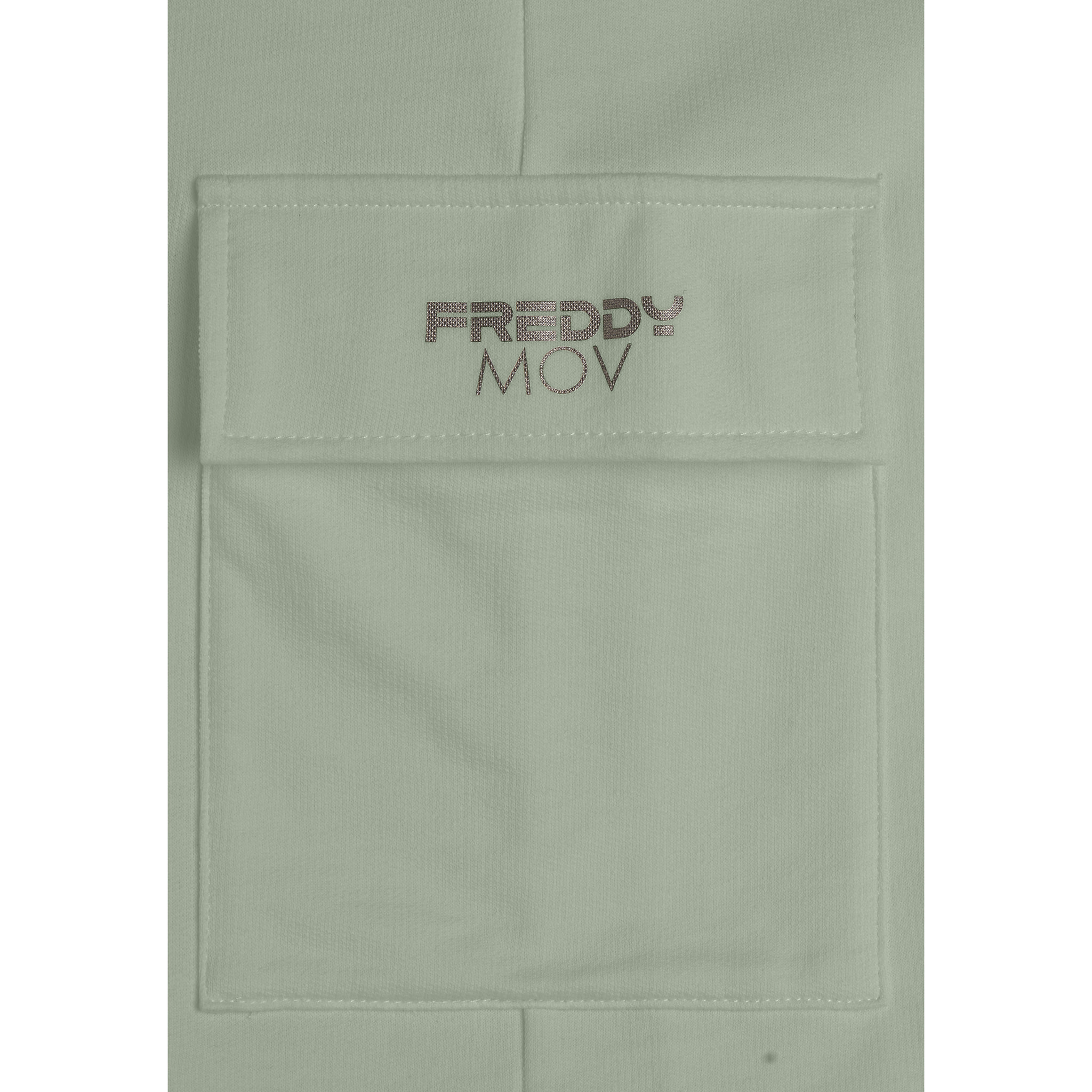 Bermuda Sportivi con Tasche Cargo