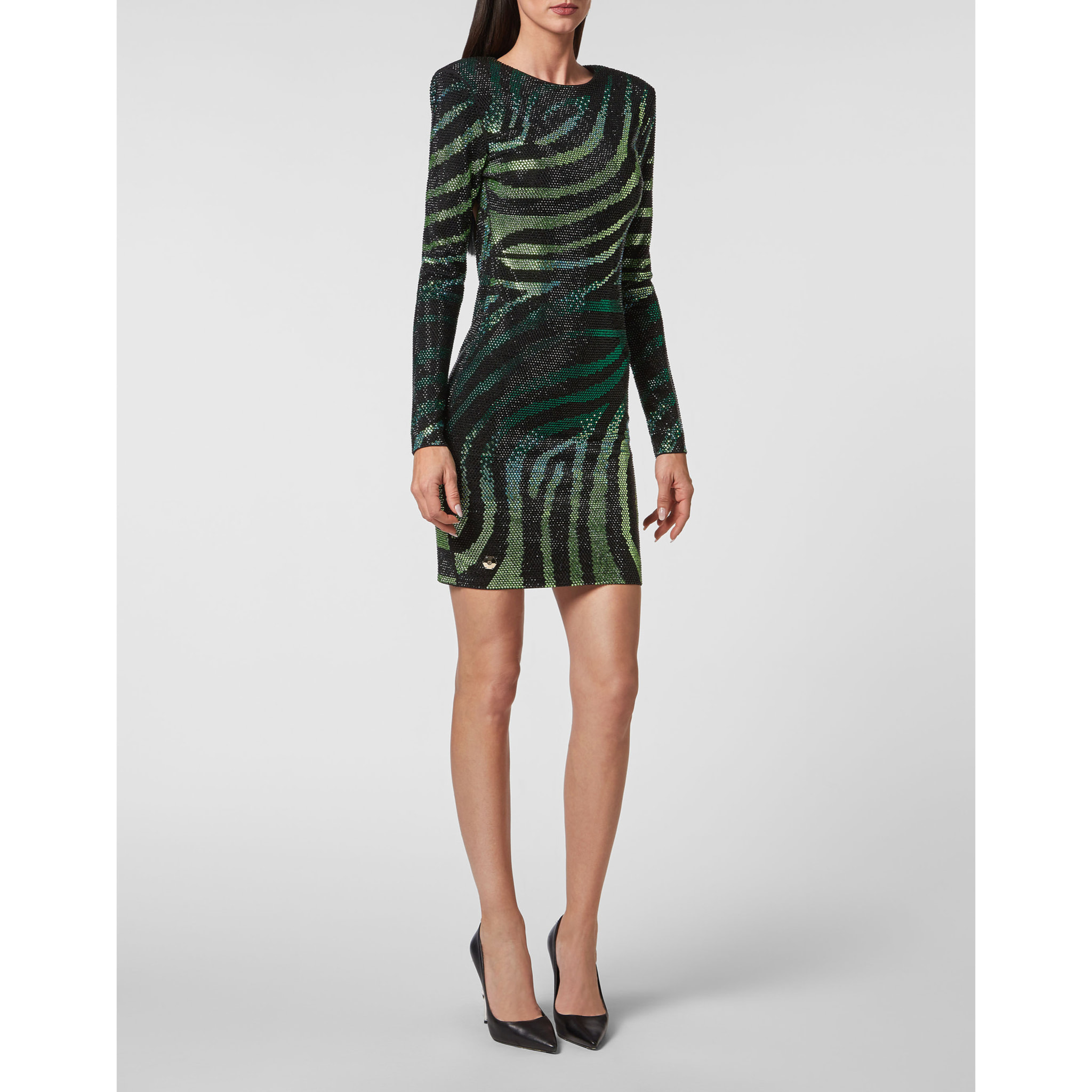 PHILIPP PLEIN Vestido de noche