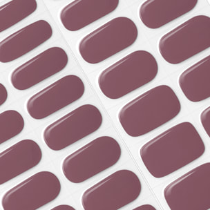 Stickers gel - 0031 Deep Mauve