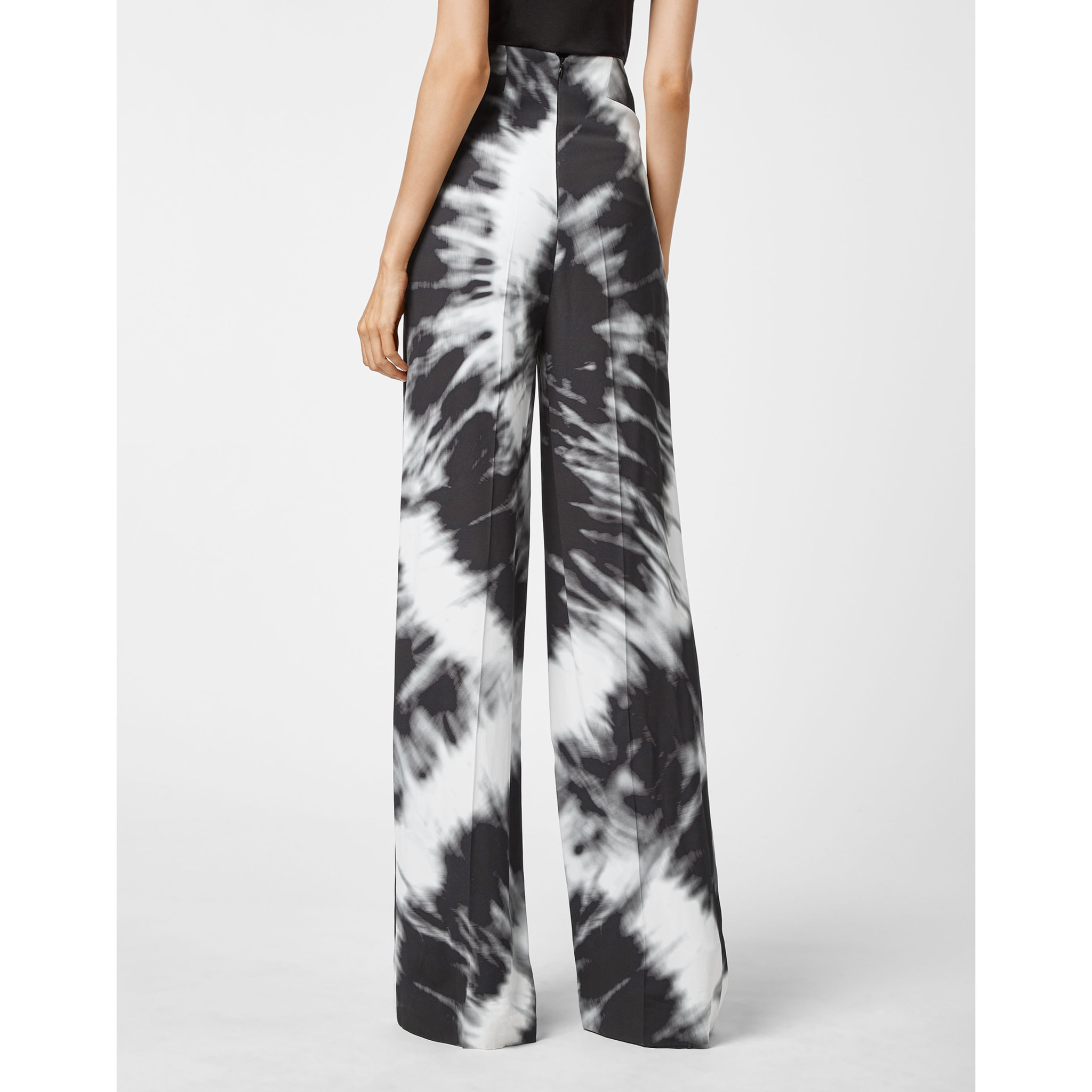 PHILIPP PLEIN Trousers TIE DYE