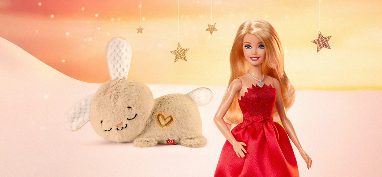 MATTEL à super prix sur VEEPEE