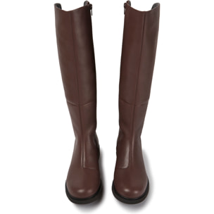 Stivali - CAMPER Neuman - Marrone - Pelle liscia