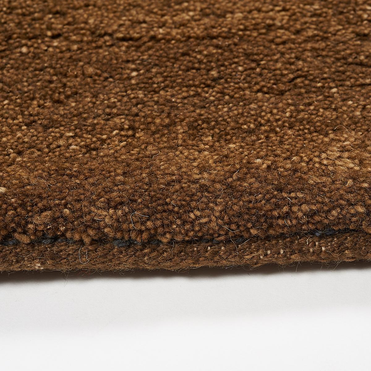 Tapis salon et chambre fait main en laine motif géométrique OLGU