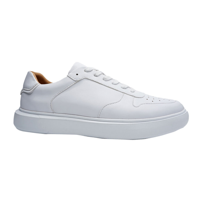 Sneakers Uomo Tata Italia Bianco