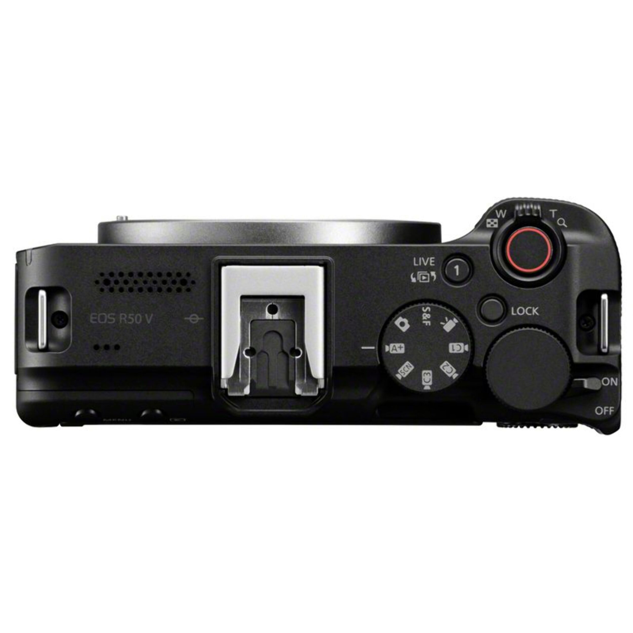 Appareil photo Hybride CANON EOS R50 V Noir + RF-S 14-30mm F4-6.3 IS