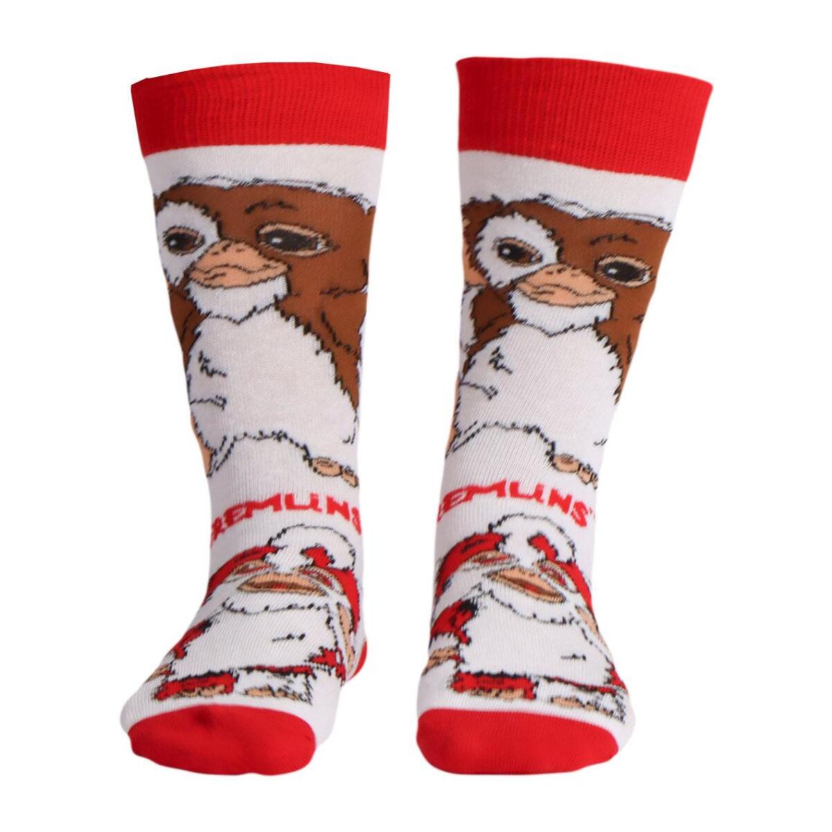 Calcetines Gremlins - Multicolor- Talla 36-43