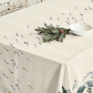 Nappe anti-taches Christmas wish 16 1225