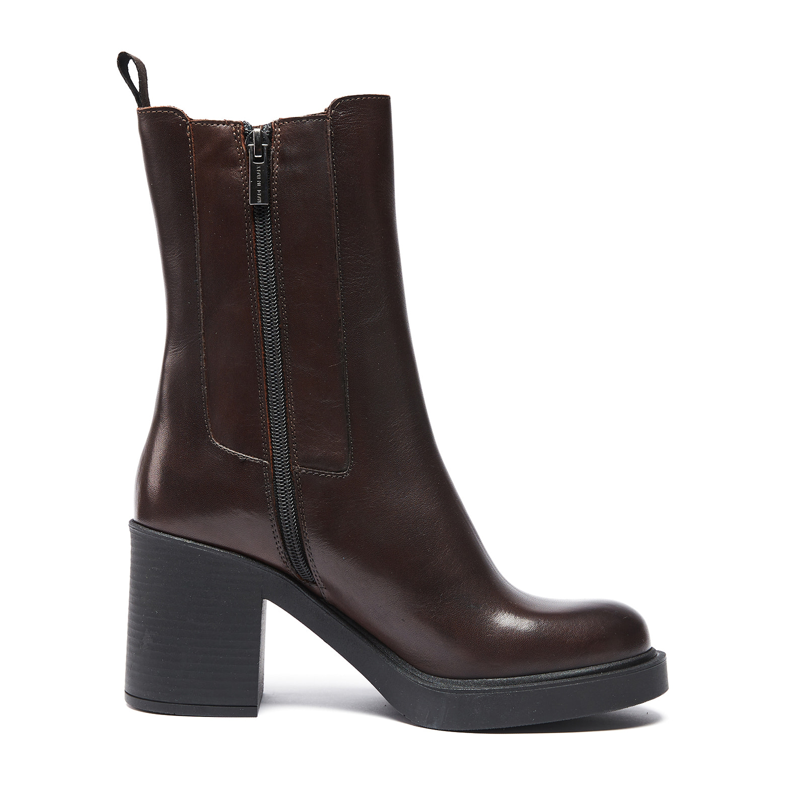 Chelsea Boot British Passport Testa di moro