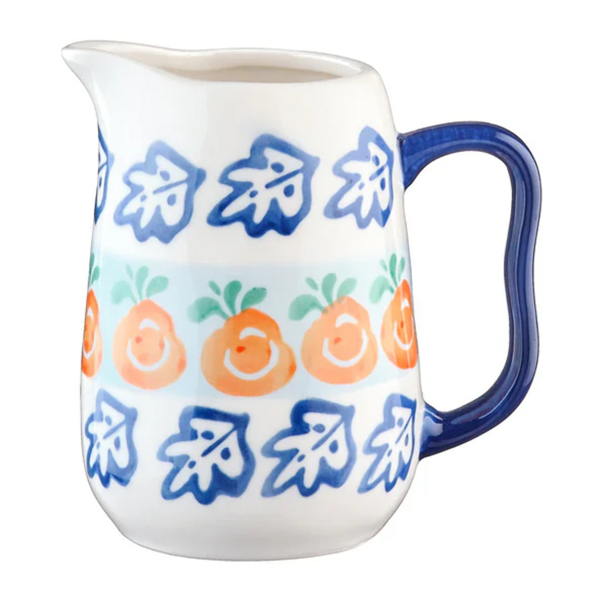 Pot à lait NAPOLI 30cl - Agrume