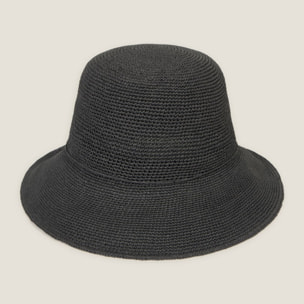 Sombrero de playa

 Vane color negro Papel