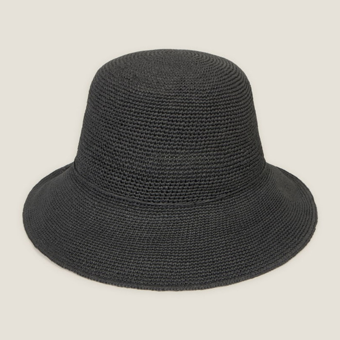 Sombrero de playa

 Vane color negro Papel