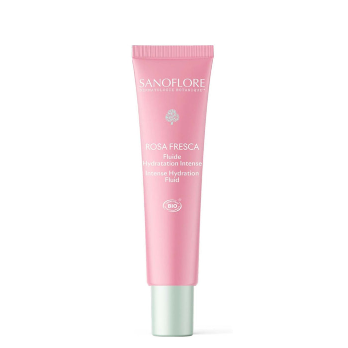 Rosa Fresca  - Crème Légère Hydratante Bio