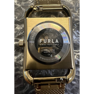 Furla Reloj Analógico De Cuarzo Furla Arco Square