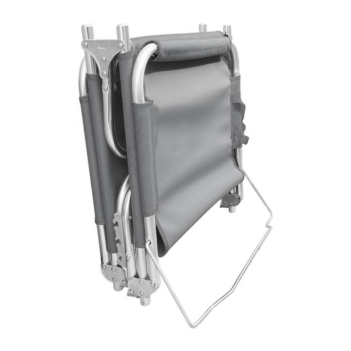 Lettino Spiaggia Piscina Schienale Regolabile Pieghevole Modello Buenos Aires