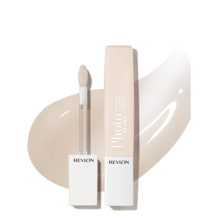 Photoready Instant Plump Serum - Gloss Repulpant Hydratant Lèvres Effet Volumateur Immédiat 5ml