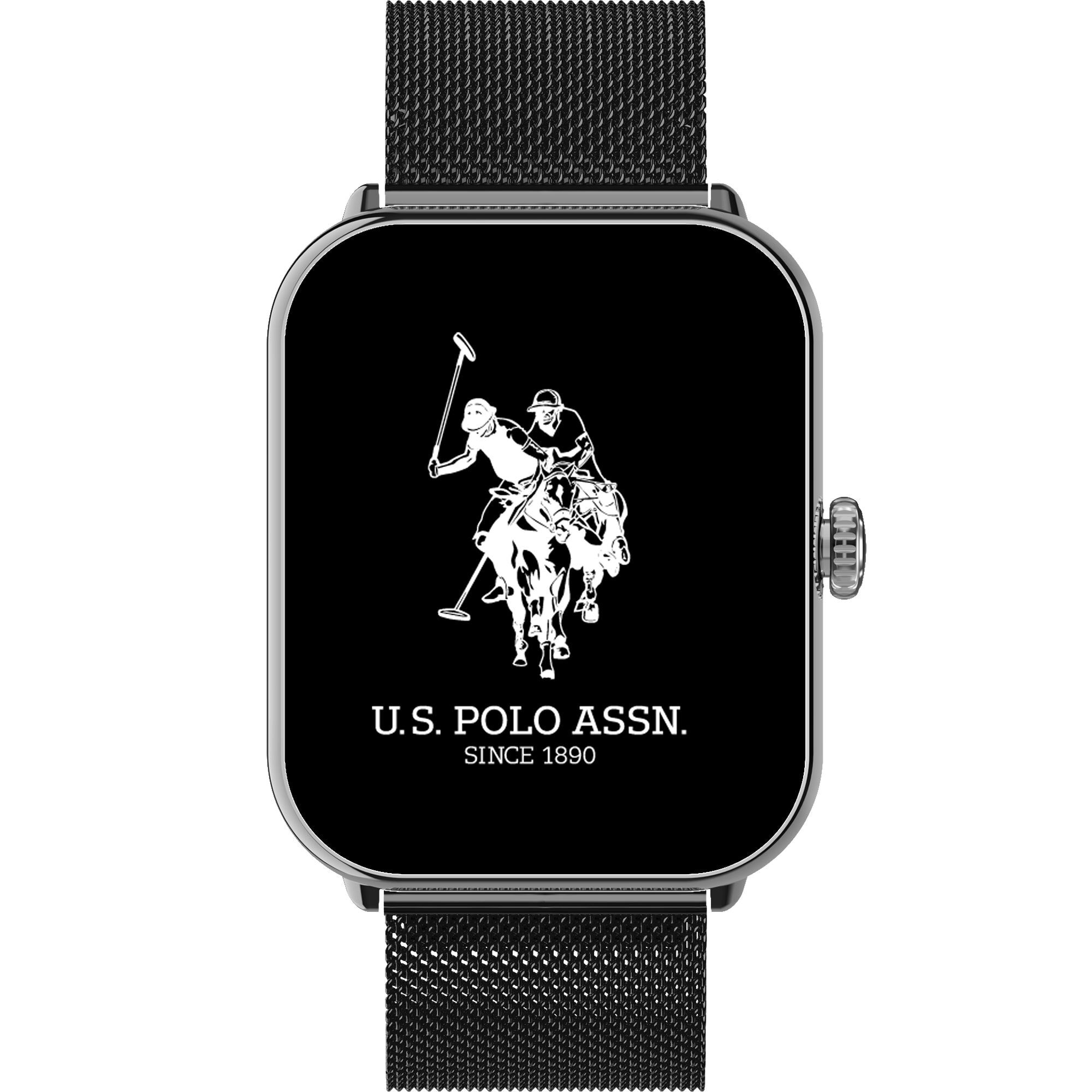 Smartwatch con schermo AMOLED