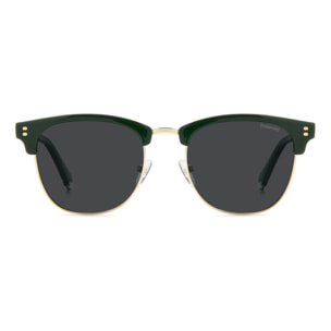 Gafas de Sol Polaroid PLD 4196/S/X 1ED Polarizadas de Metal Hombre 53 mm