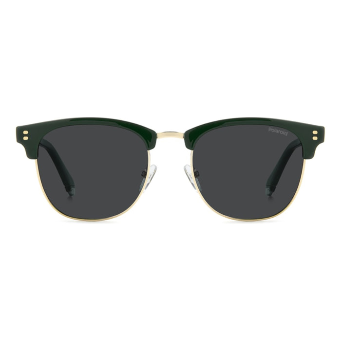 Gafas de Sol Polaroid PLD 4196/S/X 1ED Polarizadas de Metal Hombre 53 mm