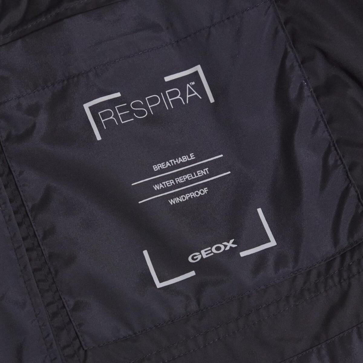 Chaqueta Mujer de la marca GEOX  modelo W DANDRA AZUL