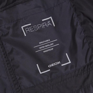 Chaqueta Mujer de la marca GEOX  modelo W DANDRA AZUL