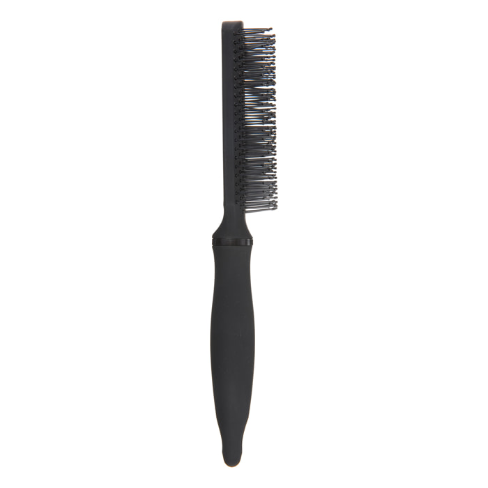 Brosse squelette carbone bambou