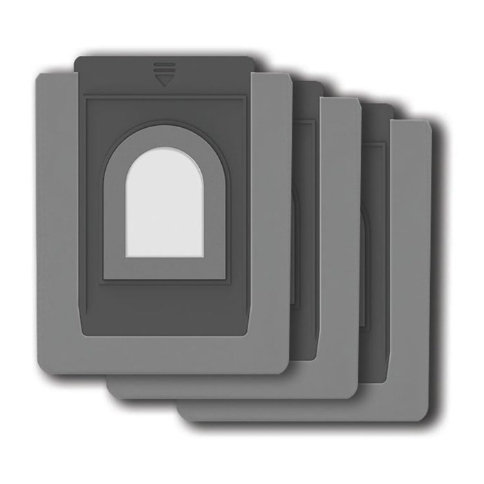 Sac aspirateur ESSENTIELB EVCSK500 X3