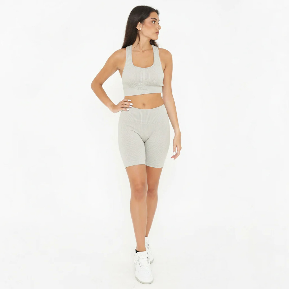 Completino donna da allenamento per yoga e fitness Iconic Ride