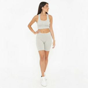 Completino donna da allenamento per yoga e fitness Iconic Ride