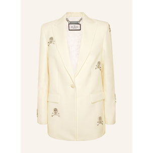 PHILIPP PLEIN Blazer SKULL