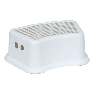 Marchepied Enfant Gamio 37x26x13 cm Blanc