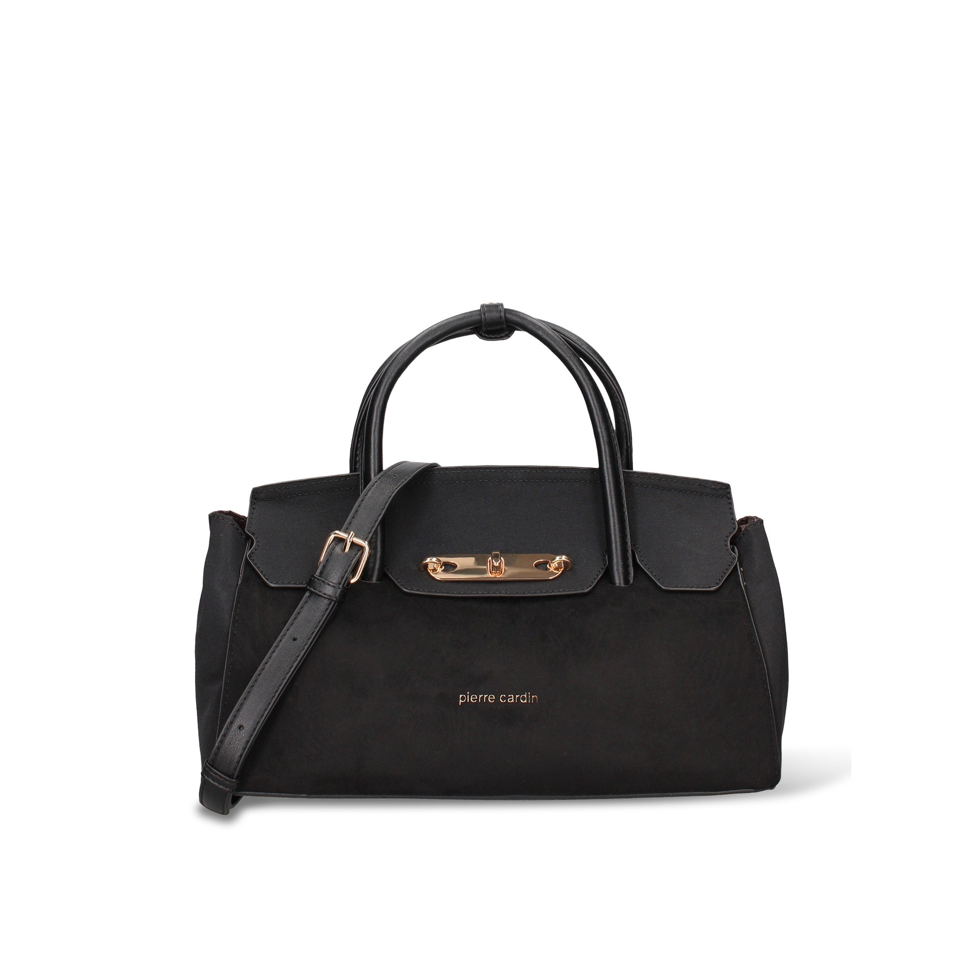 Borsa a mano da donna - Modello Elowen Lux - Pelle vegana PU - 33.0 x 22.0 x 16.0 cm