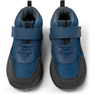 CAMPER CRCLR - Botines Azul Infantil Unisex