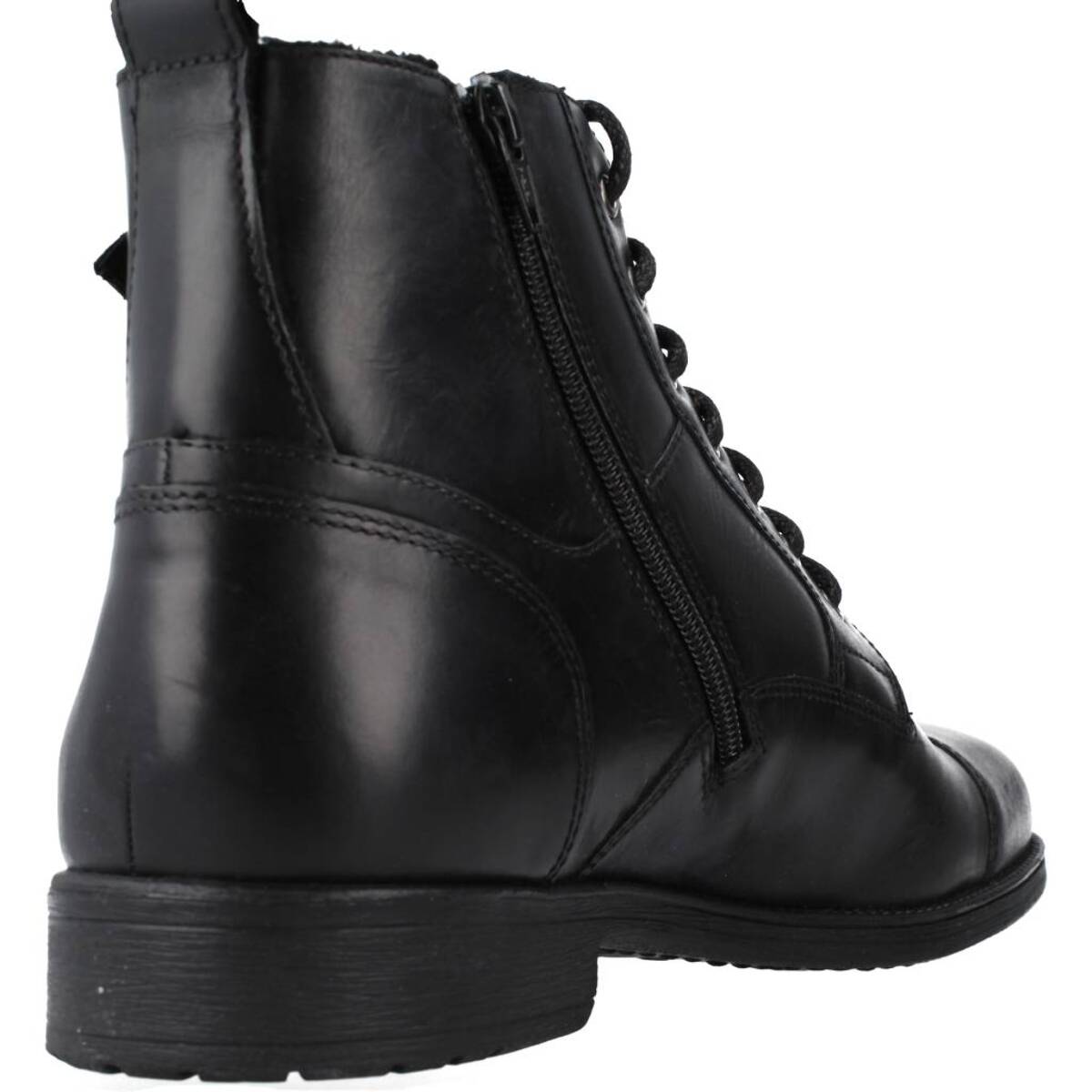 Botines Hombre de la marca GEOX  modelo U JAYLON A NEGRO