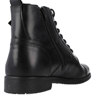 Botines Hombre de la marca GEOX  modelo U JAYLON A NEGRO
