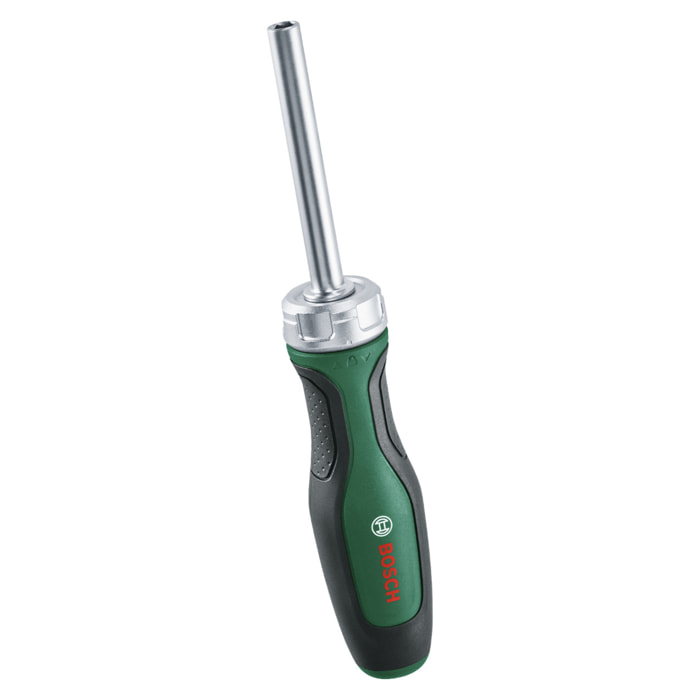 Tournevis à cliquet à embout - 1 pièce - BOSCH - 1600A02Z99