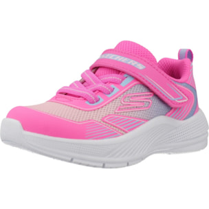 Zapatillas Niña Microspec Advance Oasis Rosa