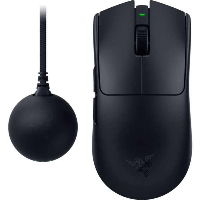 Souris Gamer Sans Fil RAZER VIPER V4 PRO NOIR