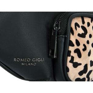 Borsa marsupio Romeo Gigli Milano nero