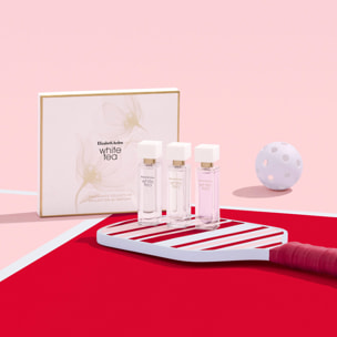 White Tea Mini Fragrance Collection - Coffret Sélection Eau de Parfum 3x10ml