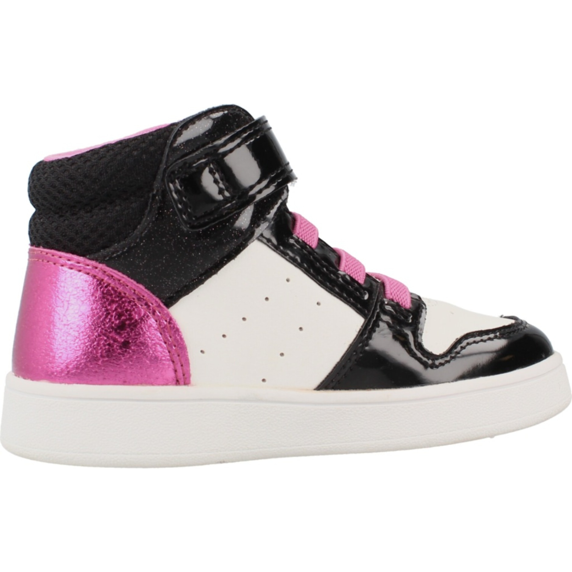 Zapatos Niña de la marca GEOX  modelo B465MA 0BCKC NEGRO