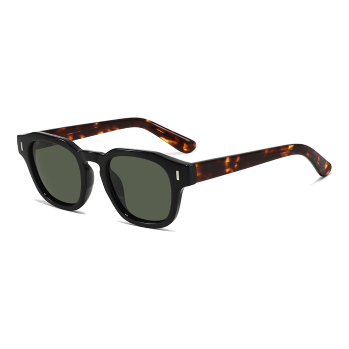 Gafas de Sol Feler 8911-3 Polarizadas de Acetato Unisex 47 mm